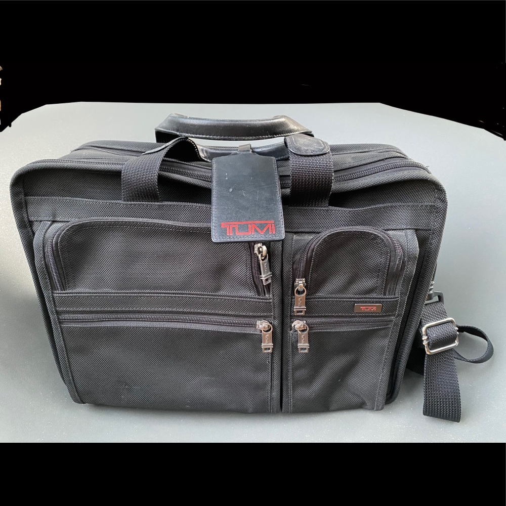 Tumi Office Bag